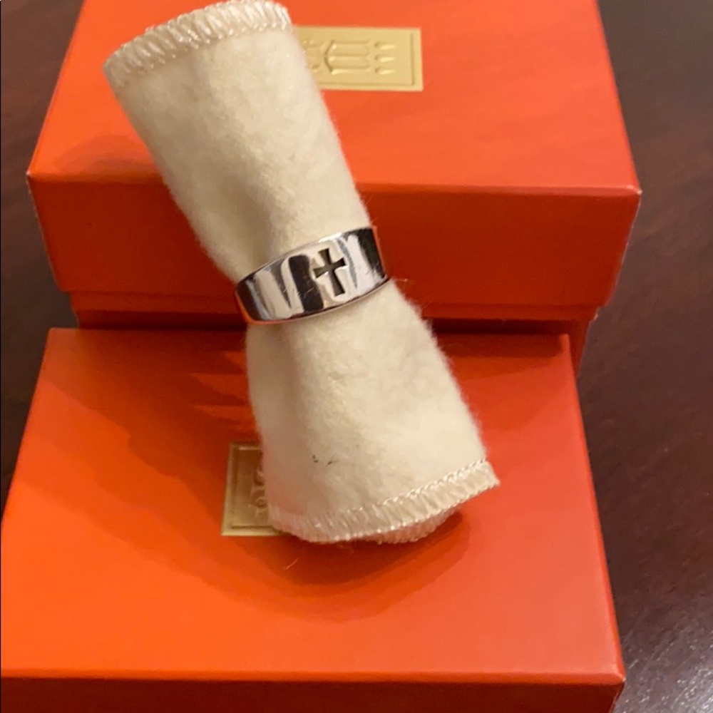 James Avery Crosslet Ring